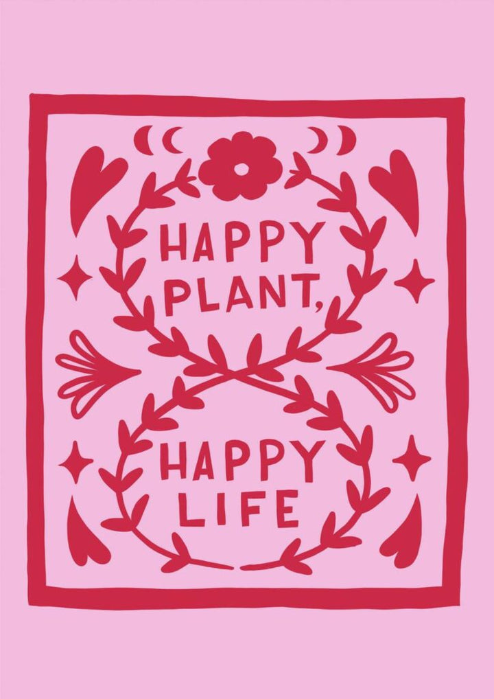 Happy Plant